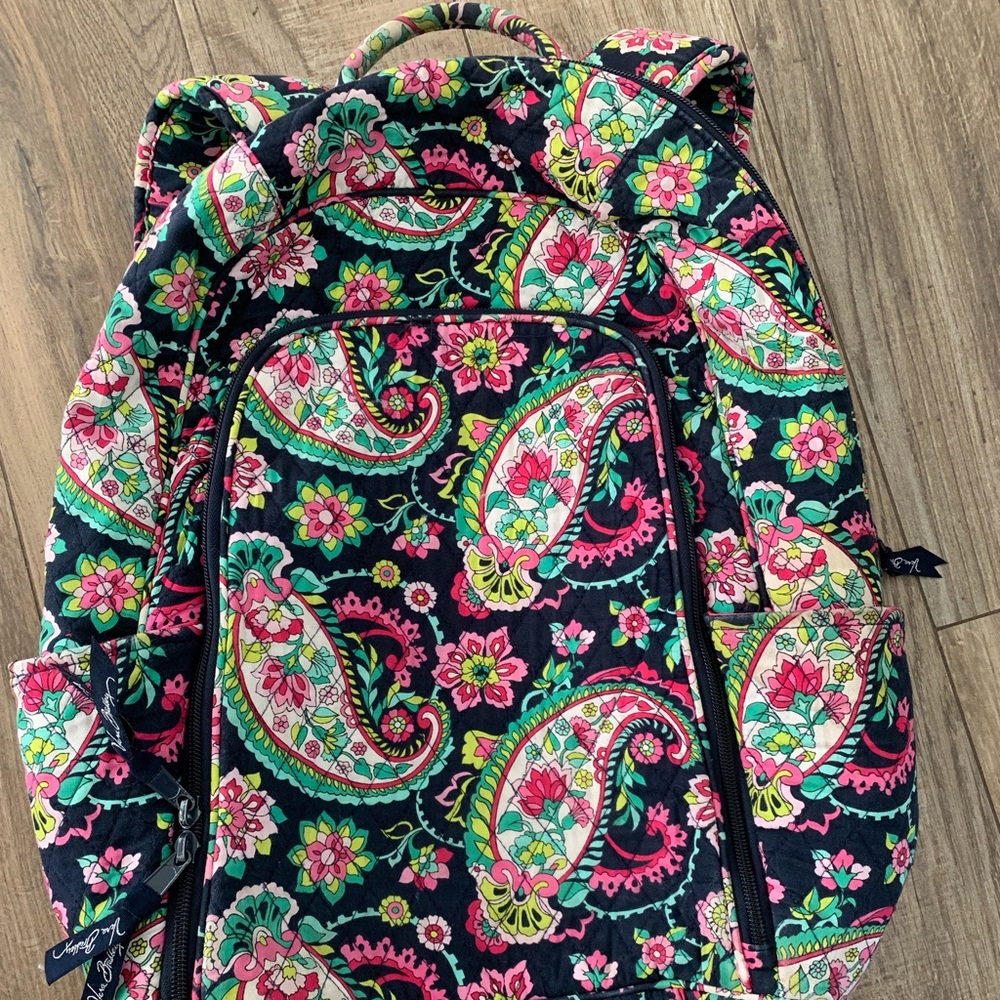 Very Bradley backpack!!